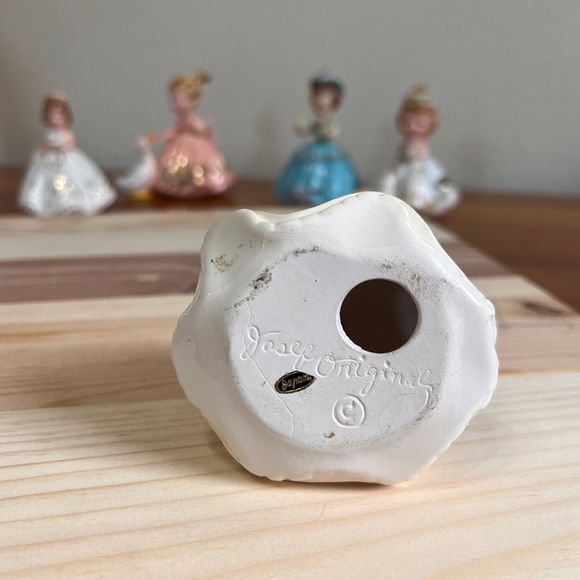 Vintage Josef Originals October 1960s Birthday Doll Series, Birthday Gift - Picture 7 of 10